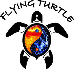 Flying Turtle Acupuncture Red Deer