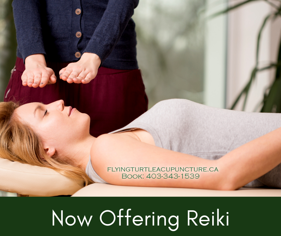 Full Wellness Services Red Deer - Acupuncture, Massage, TCMFlying ...