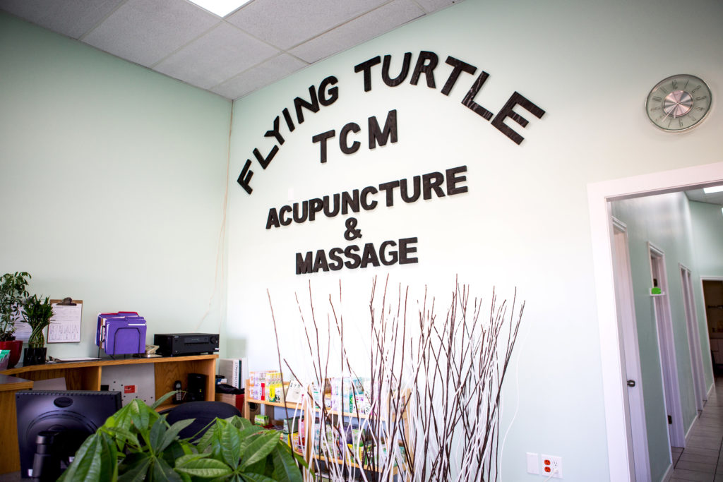 Flying Turtle TCM Acupuncture & Massage Red Deer