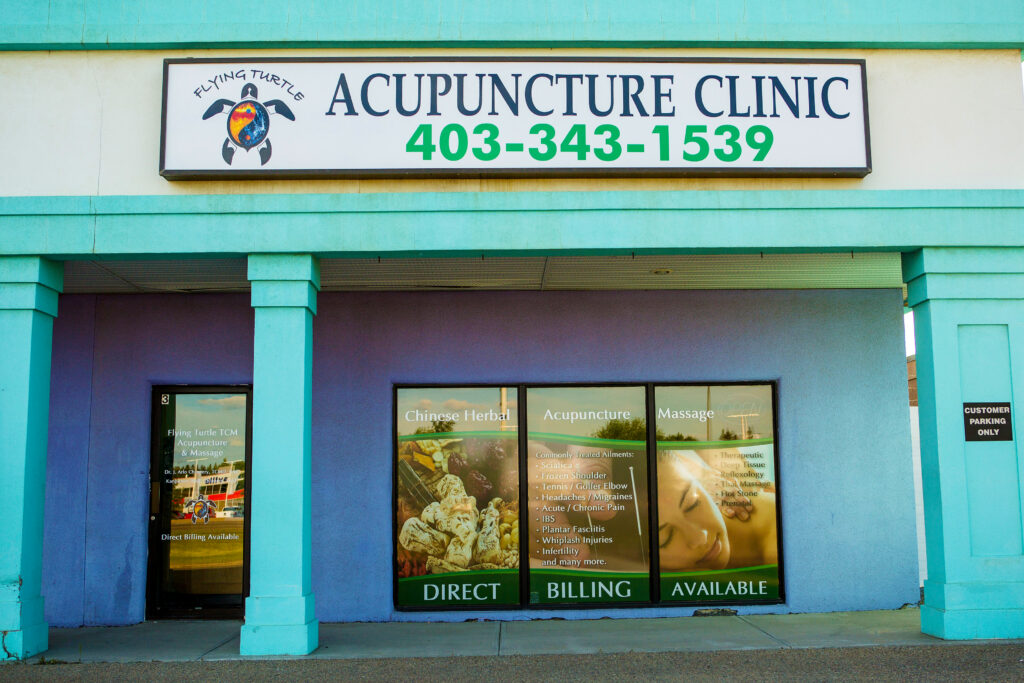 red deer acupuncture services for treating chronic pain