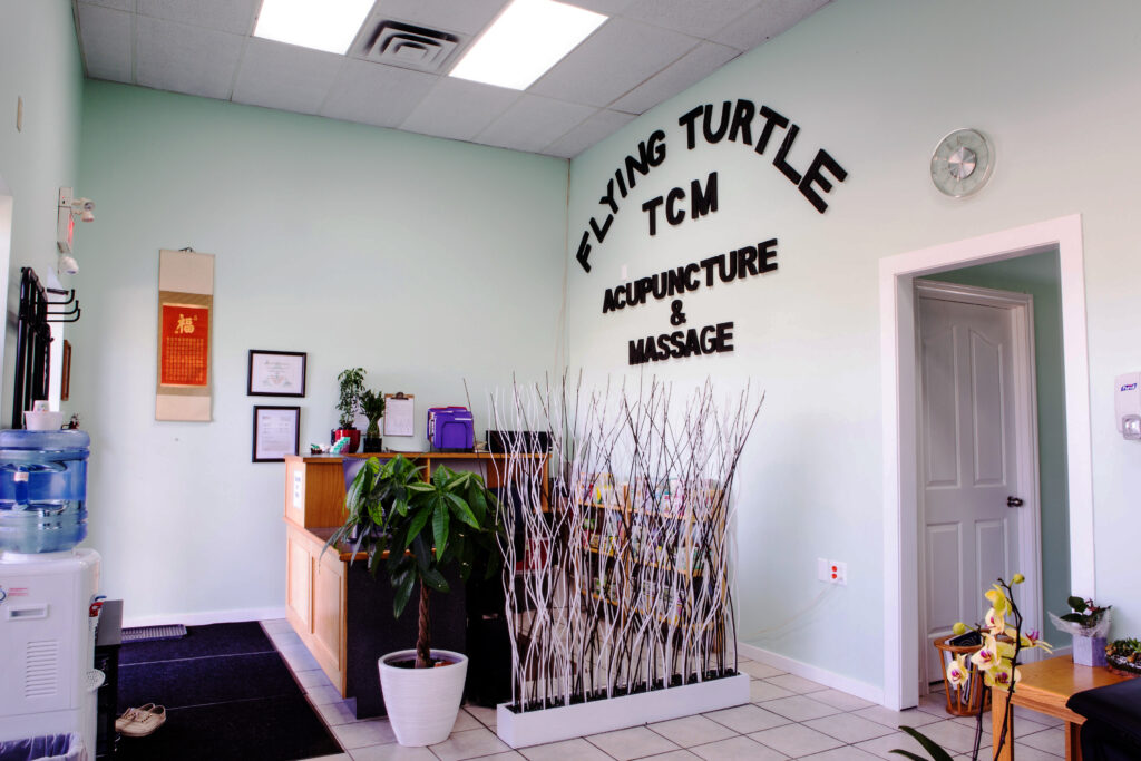Flying Turtle Acupuncture & Massage Red Deer AB